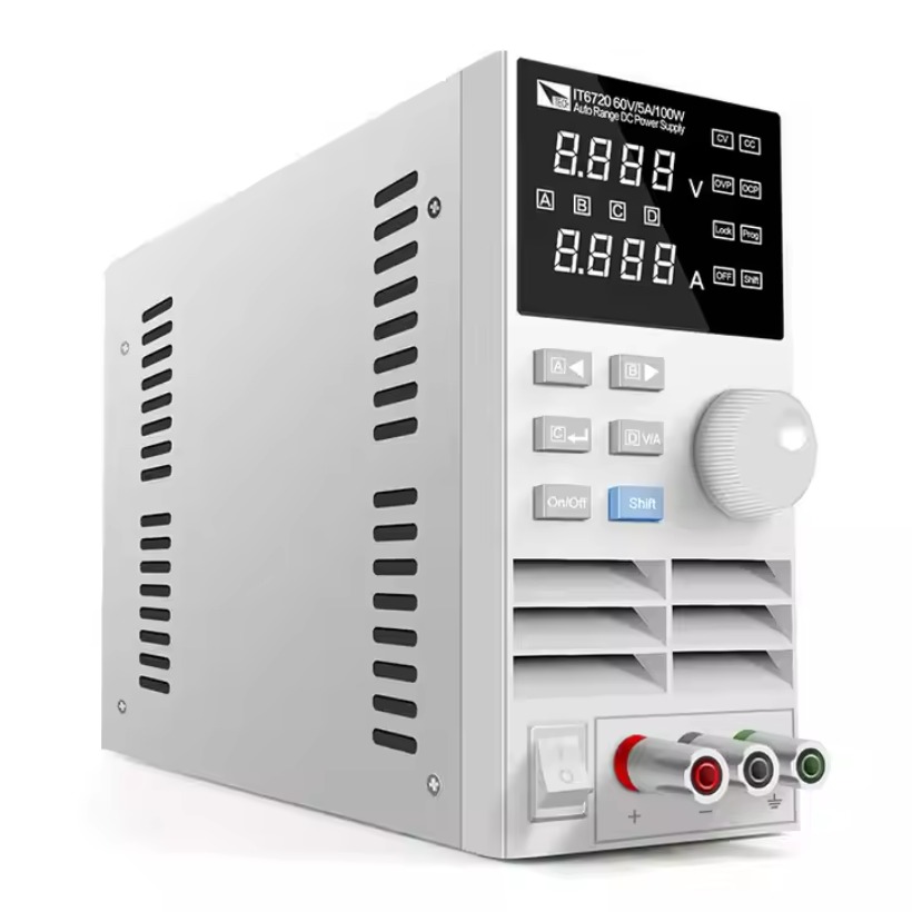 1pcs  New  IT6720 Itech IT6720 - Programmable Dc Power Supply 60V 5A 评论和价格