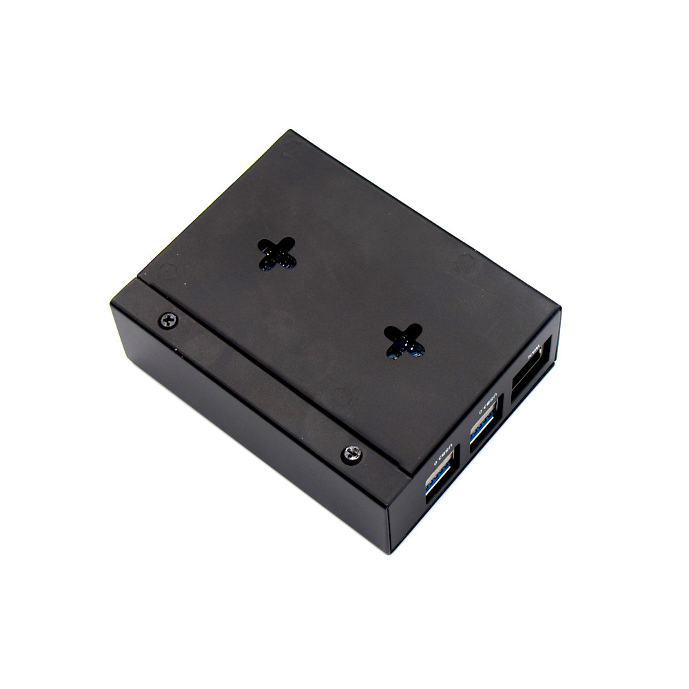 Banana PI BPI-M5 Metal Case, C - Banana Pi Bpi-M5 评论和价格