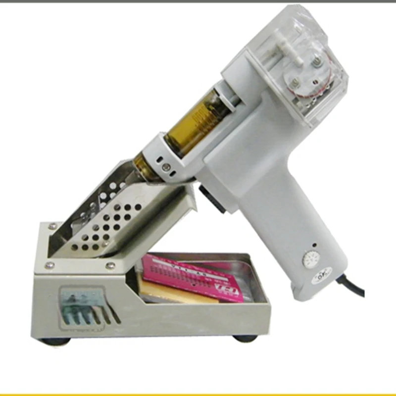 100W Double Suction Pump Vacuu - Desoldering Gun Vacuum Electric 评论和价格