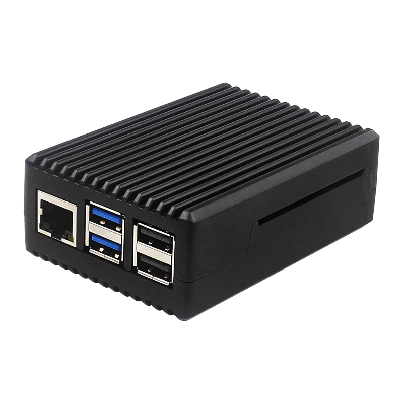 Raspberry Pi 5 Aluminium Alloy - Raspberry Pi 5 8Gb Kit 评论和价格