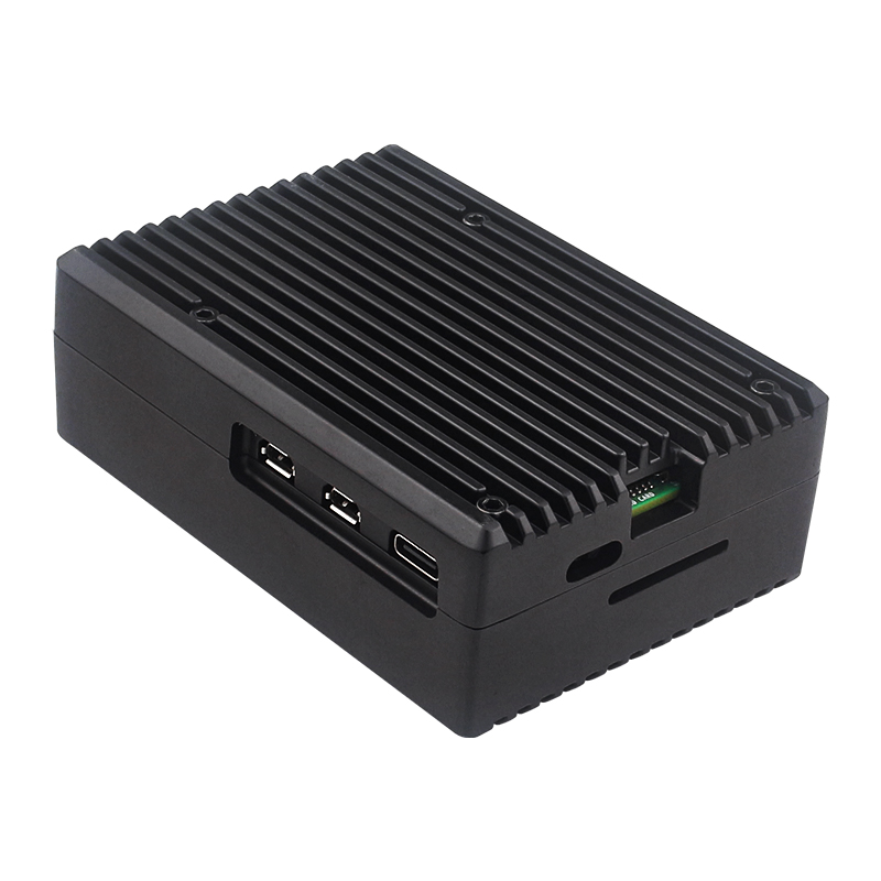 Raspberry Pi 5 Aluminium Alloy - Raspberry Pi 5 8Gb Kit 评论和价格