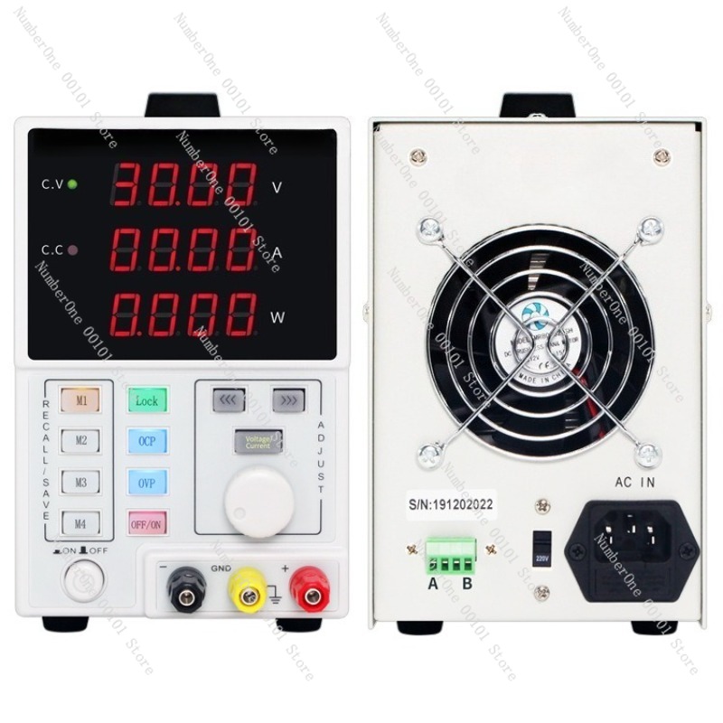 Adjustable Programmable DC Reg - Programmable Dc Power Supply 60V 5A 评论和价格