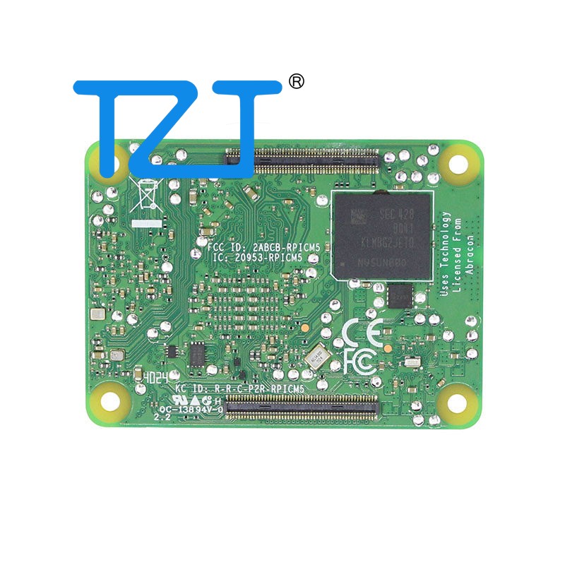 TZT Compute Module 5 Bluetooth - Raspberry Pi 5 8Gb Kit 评论和价格