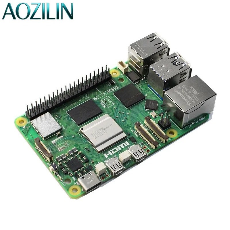 Development Board Mainboard Ki - Raspberry Pi 5 8Gb Kit 评论和价格