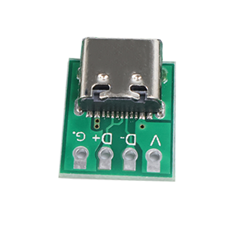 USB 3.1 Type-C 16 Pin Female B - Banana Pi Bpi-M5 评论和价格