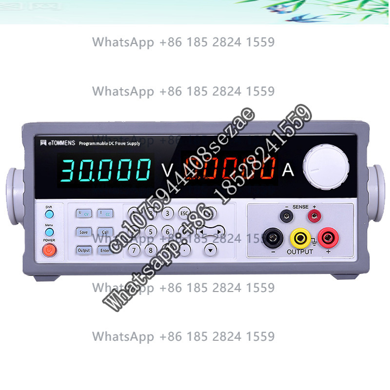 Programmable DC power supply,  - Programmable Dc Power Supply 60V 5A 评论和价格