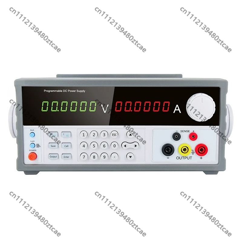 Programmable DC Linear Power S - Programmable Dc Power Supply 60V 5A 评论和价格