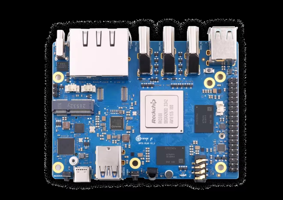 Orange Pi 5 PLUS for RK3588 In - Orange Pi 5 Plus 16Gb 评论和价格