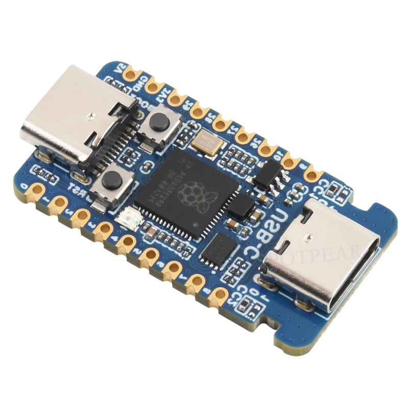 Raspberry Pi Pico 2 RP2350A US - Banana Pi Bpi-M5 评论和价格