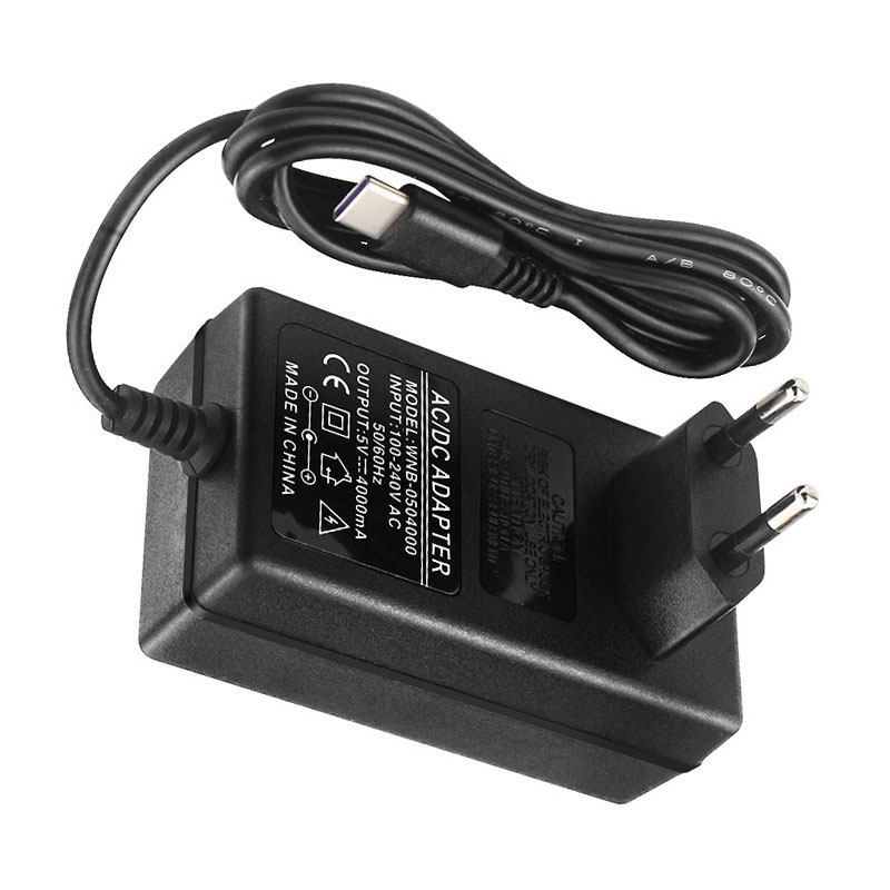5V 4A USB C Charger For Raspbe - Banana Pi Bpi-M5 评论和价格
