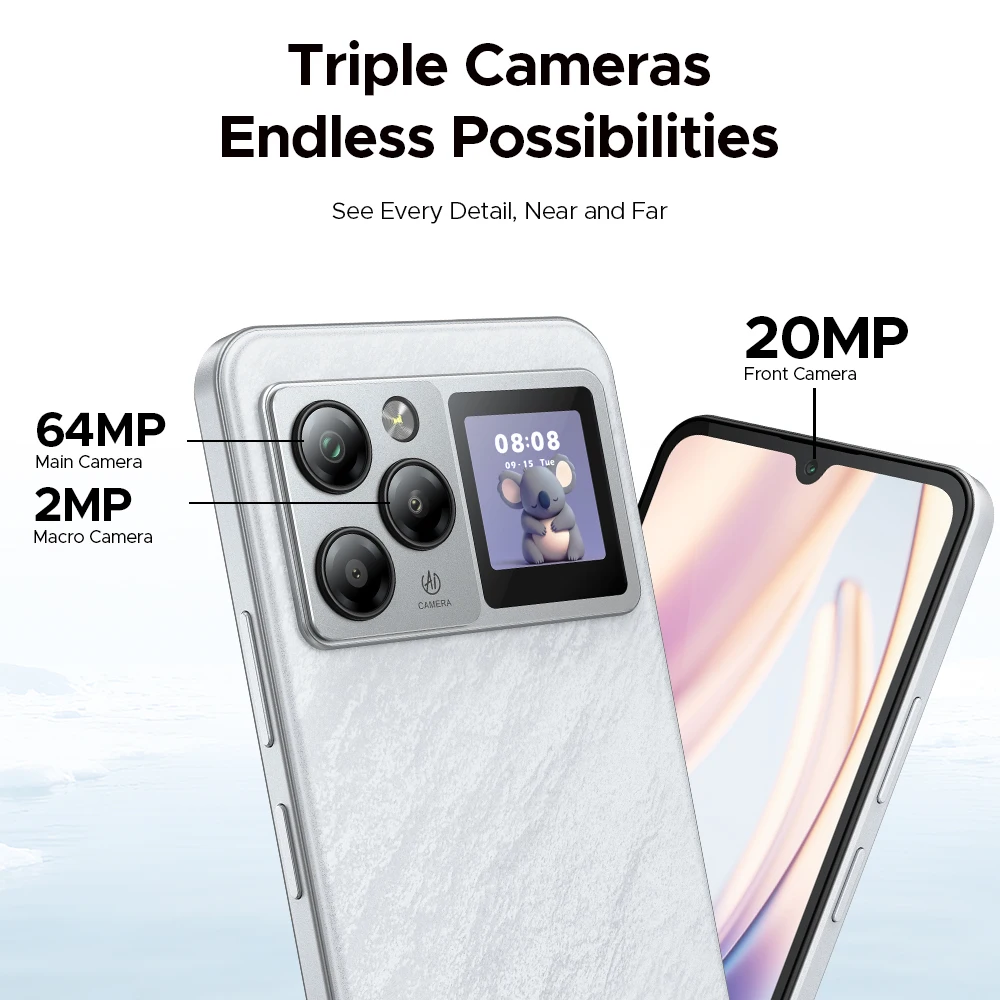 Global Version DOOGEE M30 Pro  - Khadas Vim4 8Gb 评论和价格