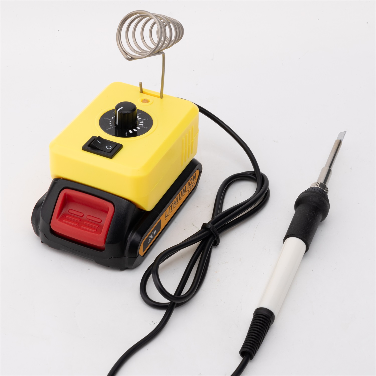 For DeWalt 18V Lithium-ion Bat - Soldering Station T12 Oled 评论和价格