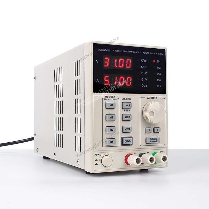 KORAD KA6005P 60V 5A Programma - Programmable Dc Power Supply 60V 5A 评论和价格