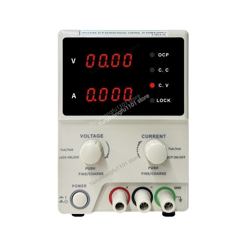 KORAD KA6005P 60V 5A Programma - Programmable Dc Power Supply 60V 5A 评论和价格