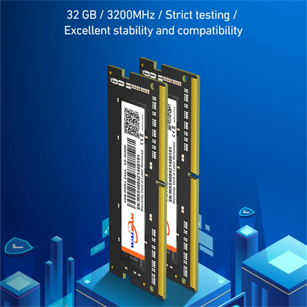 Walram DDR3 DDR3L Memory Ram S - Khadas Vim4 8Gb 评论和价格