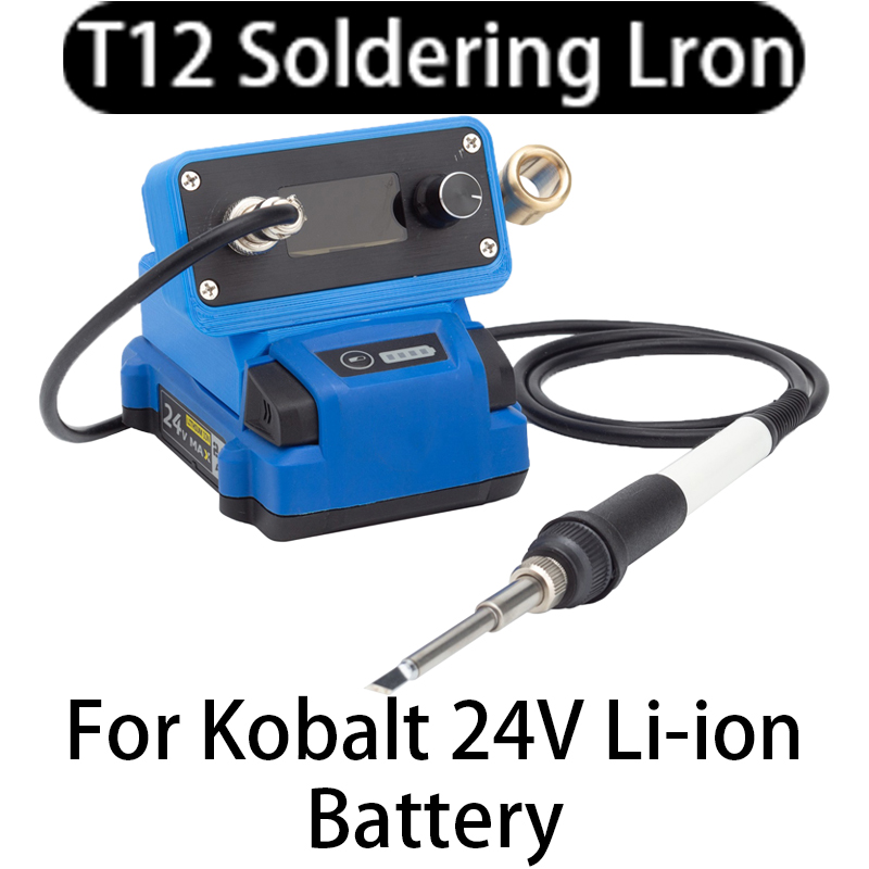 T12 soldering station solderin - Soldering Station T12 Oled 评论和价格