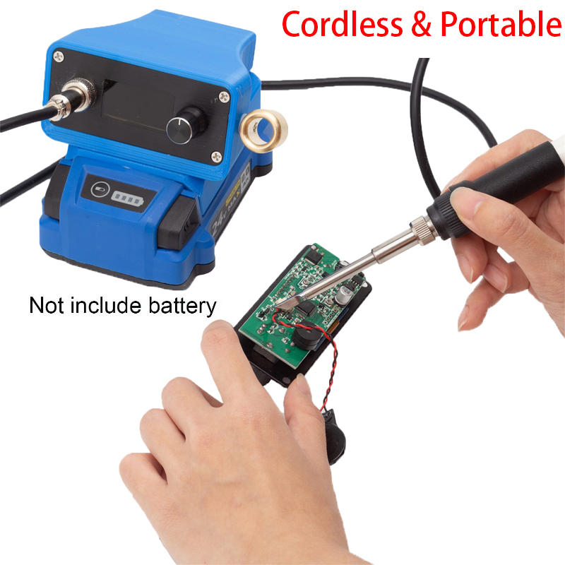 T12 soldering station solderin - Soldering Station T12 Oled 评论和价格
