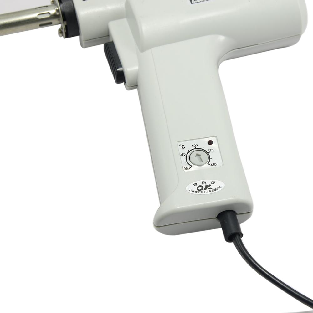 S-993A 220V 100W Power Consump - Desoldering Gun Vacuum Electric 评论和价格