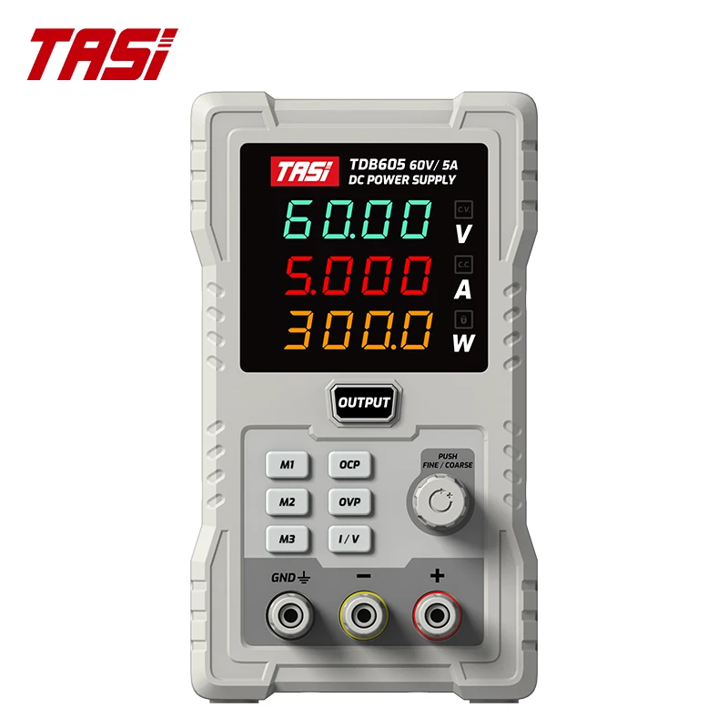 TASI TDB605 60V 5A Adjustable  - Programmable Dc Power Supply 60V 5A 评论和价格