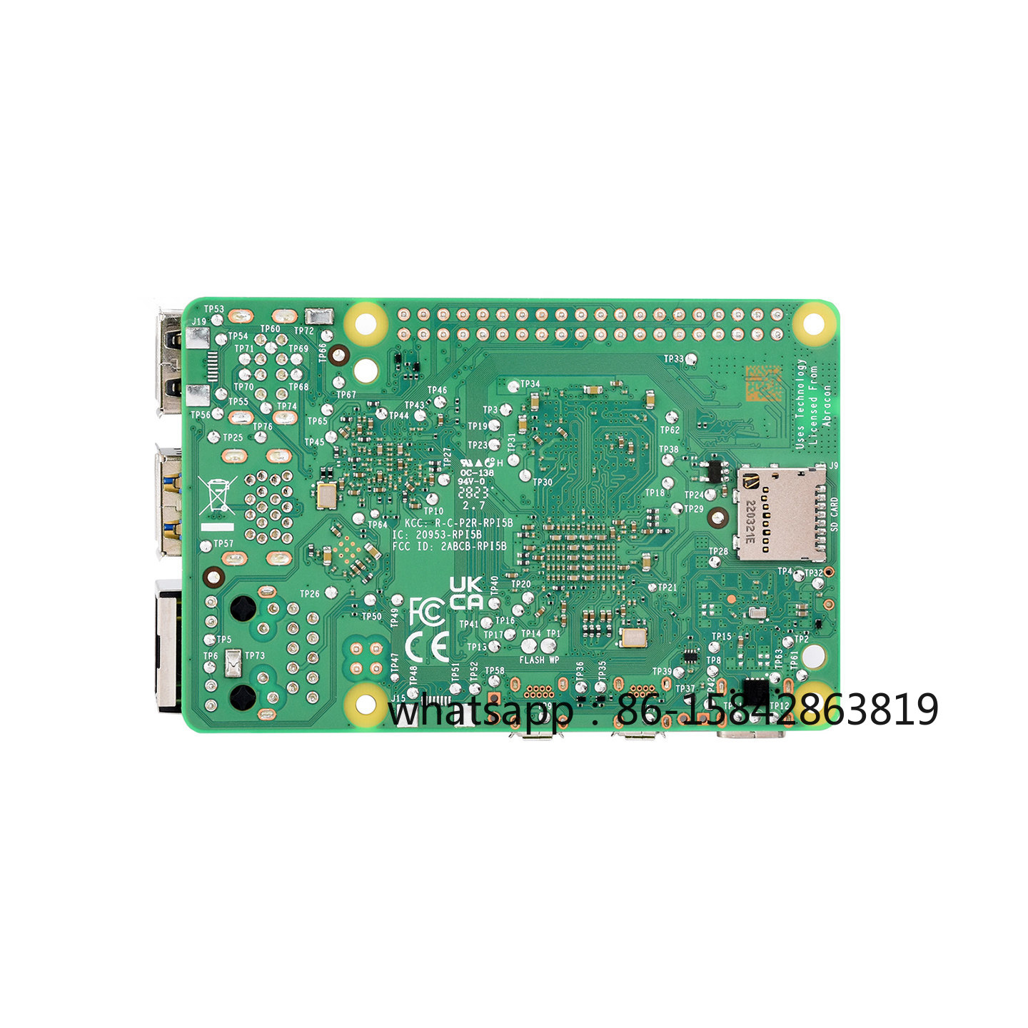 Raspberry Pi 5th Generation 4/ - Raspberry Pi 5 8Gb Kit 评论和价格