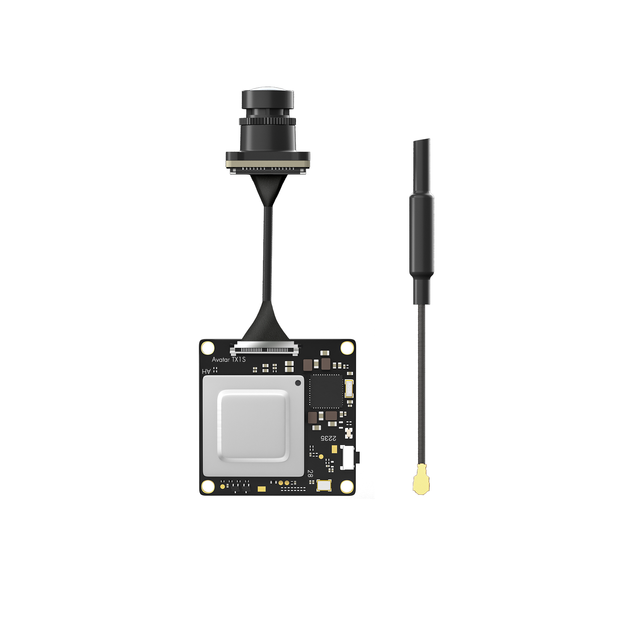 CADDXFPV Walksnail Avatar VRX  - Fpv Goggles Avatar Hd Receiver 评论和价格