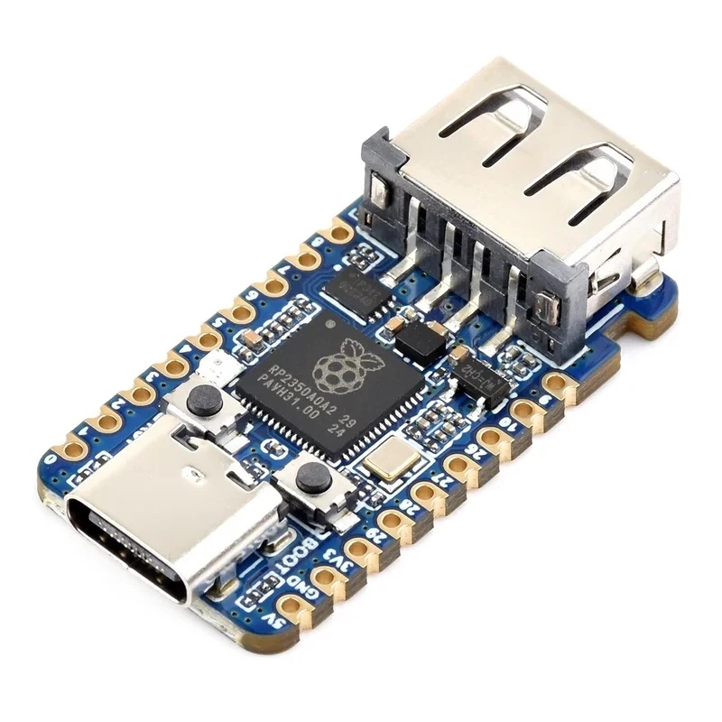 Raspberry Pi Pico 2 RP2350 USB - Banana Pi Bpi-M5 评论和价格