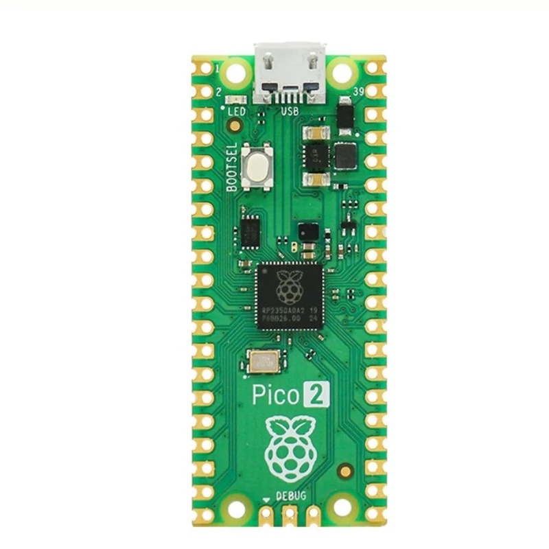Raspberry Pi Pico 2 RP2350 USB - Banana Pi Bpi-M5 评论和价格