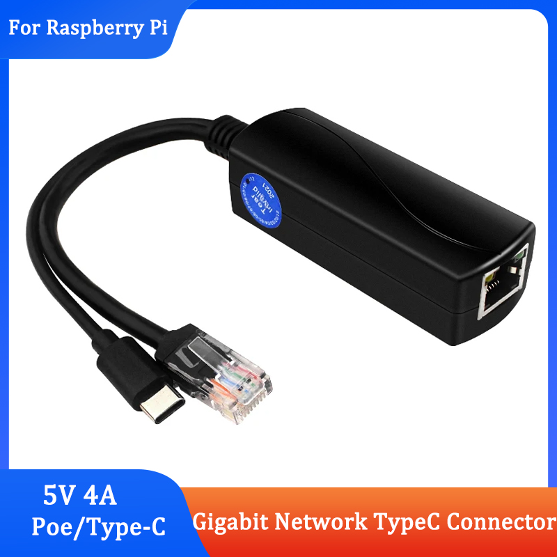 Raspberry Pi USB Type C PoE Se - Banana Pi Bpi-M5 评论和价格