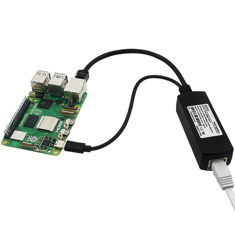 Raspberry Pi USB Type C PoE Se - Banana Pi Bpi-M5 评论和价格