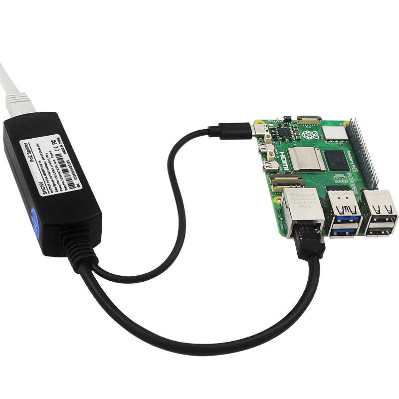 Raspberry Pi USB Type C PoE Se - Banana Pi Bpi-M5 评论和价格