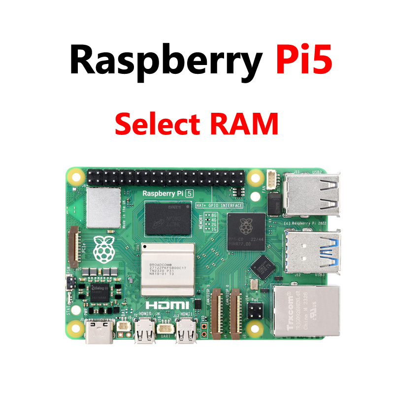 Raspberry Pi 5 16GB /8GB/4GB/2 - Radxa Rock 5B 16Gb 评论和价格