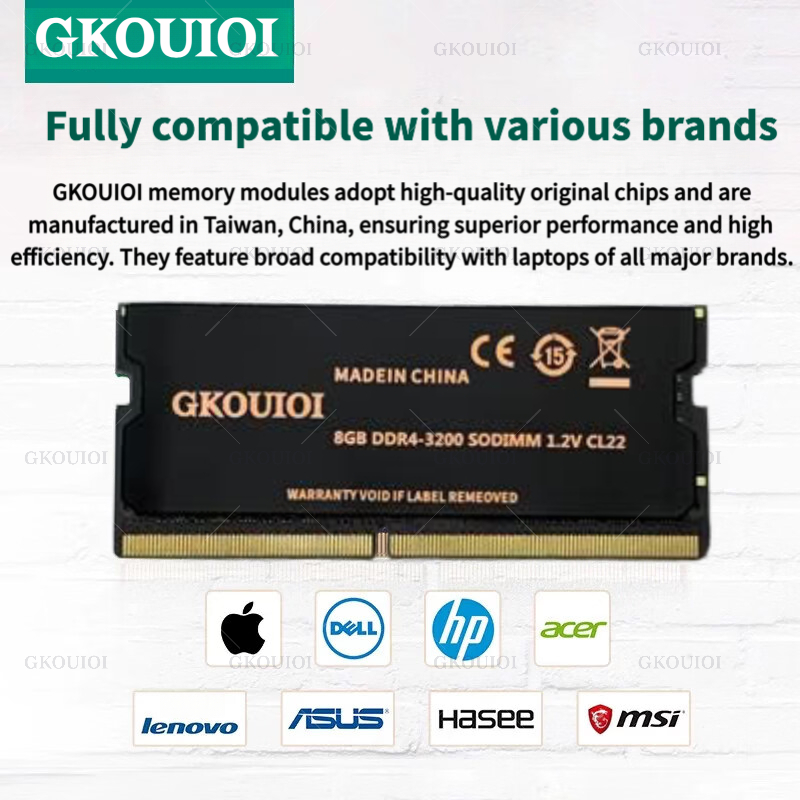 GKOUIOI DDR4 Memoria Ram 4GB 8 - Khadas Vim4 8Gb 评论和价格