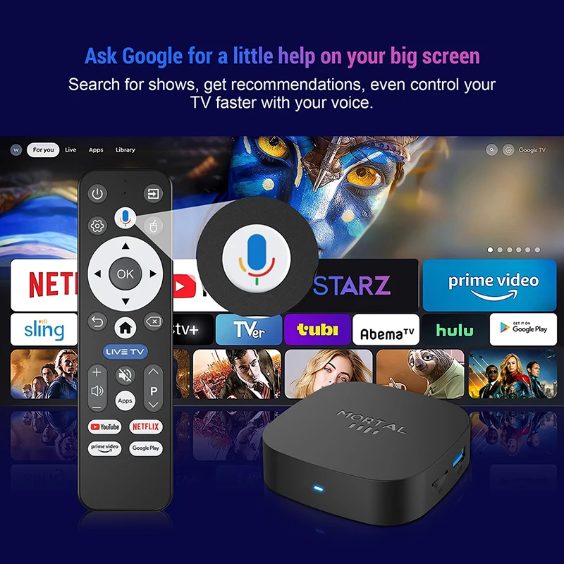 2026 New T1+ 8K HD TV Box Andr - Khadas Vim4 8Gb 评论和价格