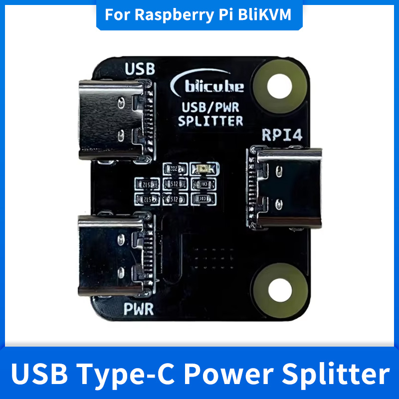 USB Power Splitter for Raspber - Banana Pi Bpi-M5 评论和价格