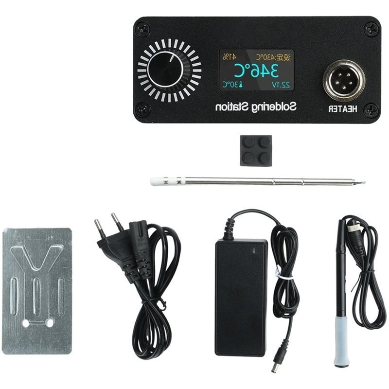 AB11-T12 For Home Repairing So - Soldering Station T12 Oled 评论和价格