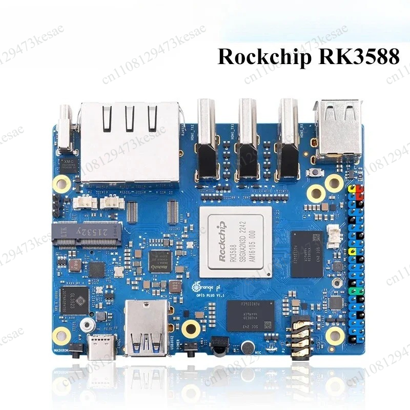 for Orange Pi 5 Plus 16GB RK35 - Orange Pi 5 Plus 16Gb 评论和价格