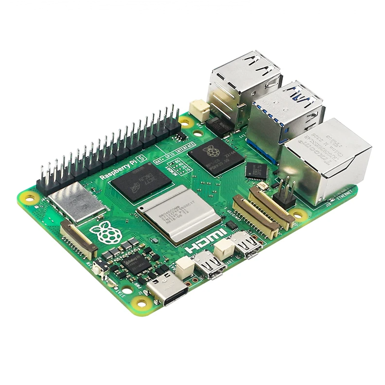 New Original Raspberry Pi 5 4G - Raspberry Pi 5 8Gb Kit 评论和价格