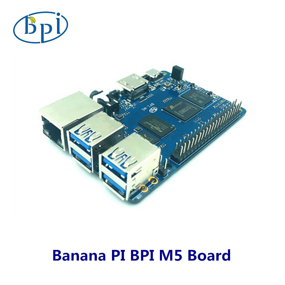Banana PI BPI M5 New Generatio - Banana Pi Bpi-M5 评论和价格