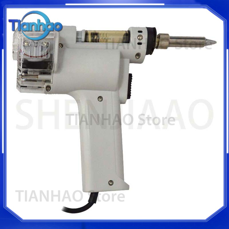 1pcs 110V 220V 100W PN-998 Ele - Desoldering Gun Vacuum Electric 评论和价格