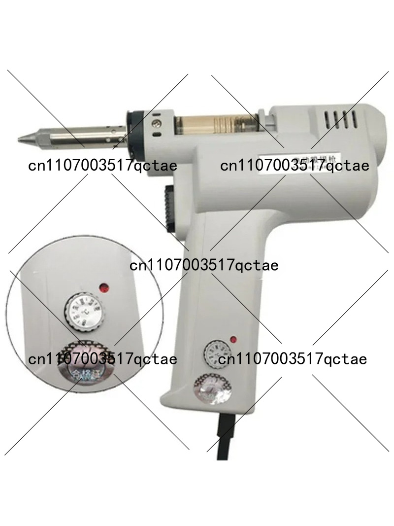 Electric Vacuum Desoldering Pu - Desoldering Gun Vacuum Electric 评论和价格