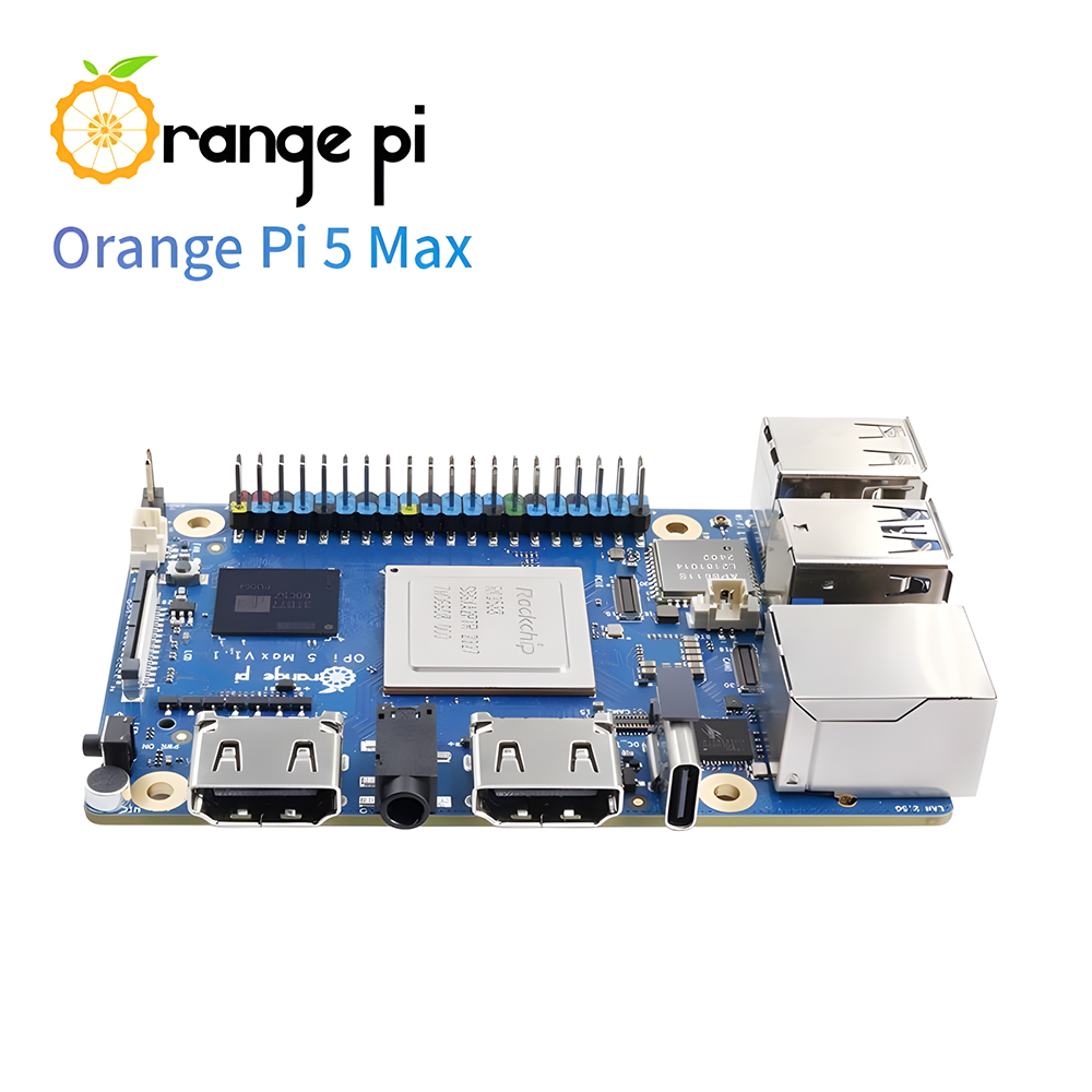 Orange Pi 5 Max 4/8/16GB RAM L - Orange Pi 5 Plus 16Gb 评论和价格