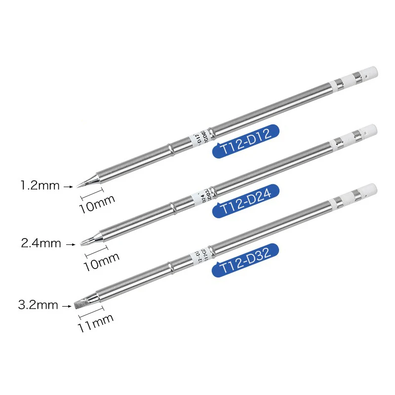 T12 Soldering Solder Iron Tip  - Soldering Station T12 Oled 评论和价格