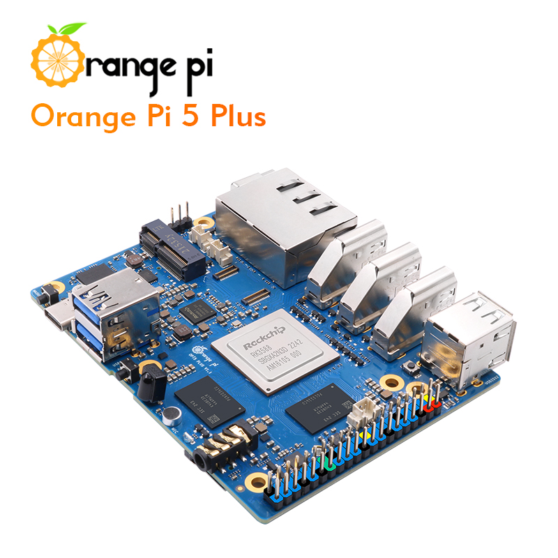 AvaCoreOrangePi 5 Plus 16GB V1 - Orange Pi 5 Plus 16Gb 评论和价格