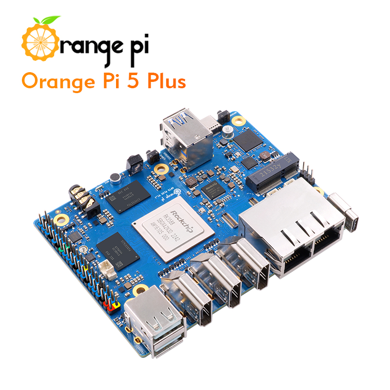 AvaCoreOrangePi 5 Plus 16GB V1 - Orange Pi 5 Plus 16Gb 评论和价格