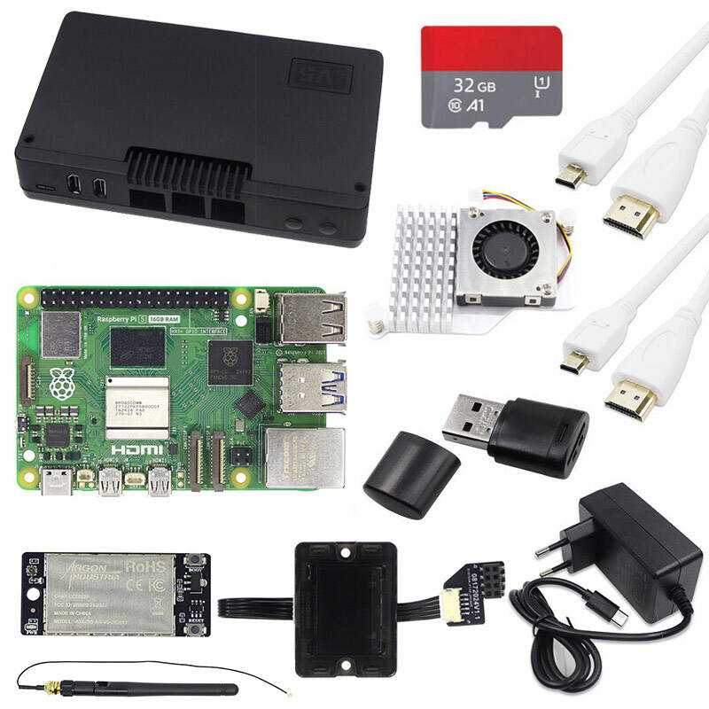 Brand New Raspberry Pi 5 16GB  - Raspberry Pi 5 8Gb Kit 评论和价格