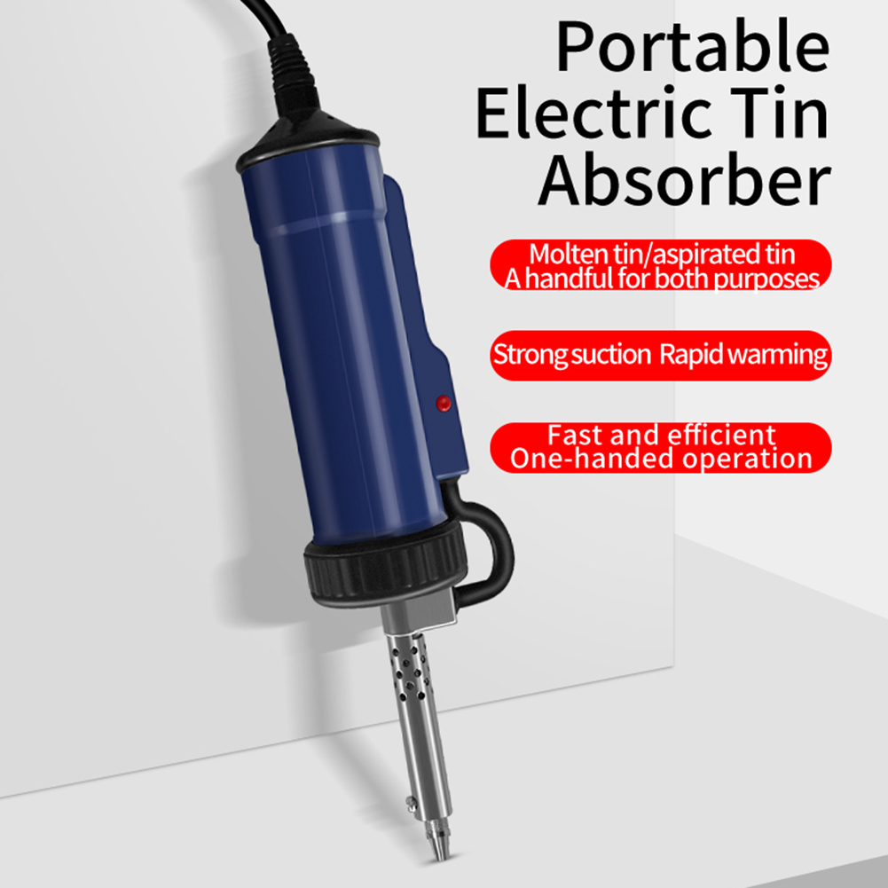 BBT-580 Automatic Vacuum Desol - Desoldering Gun Vacuum Electric 评论和价格