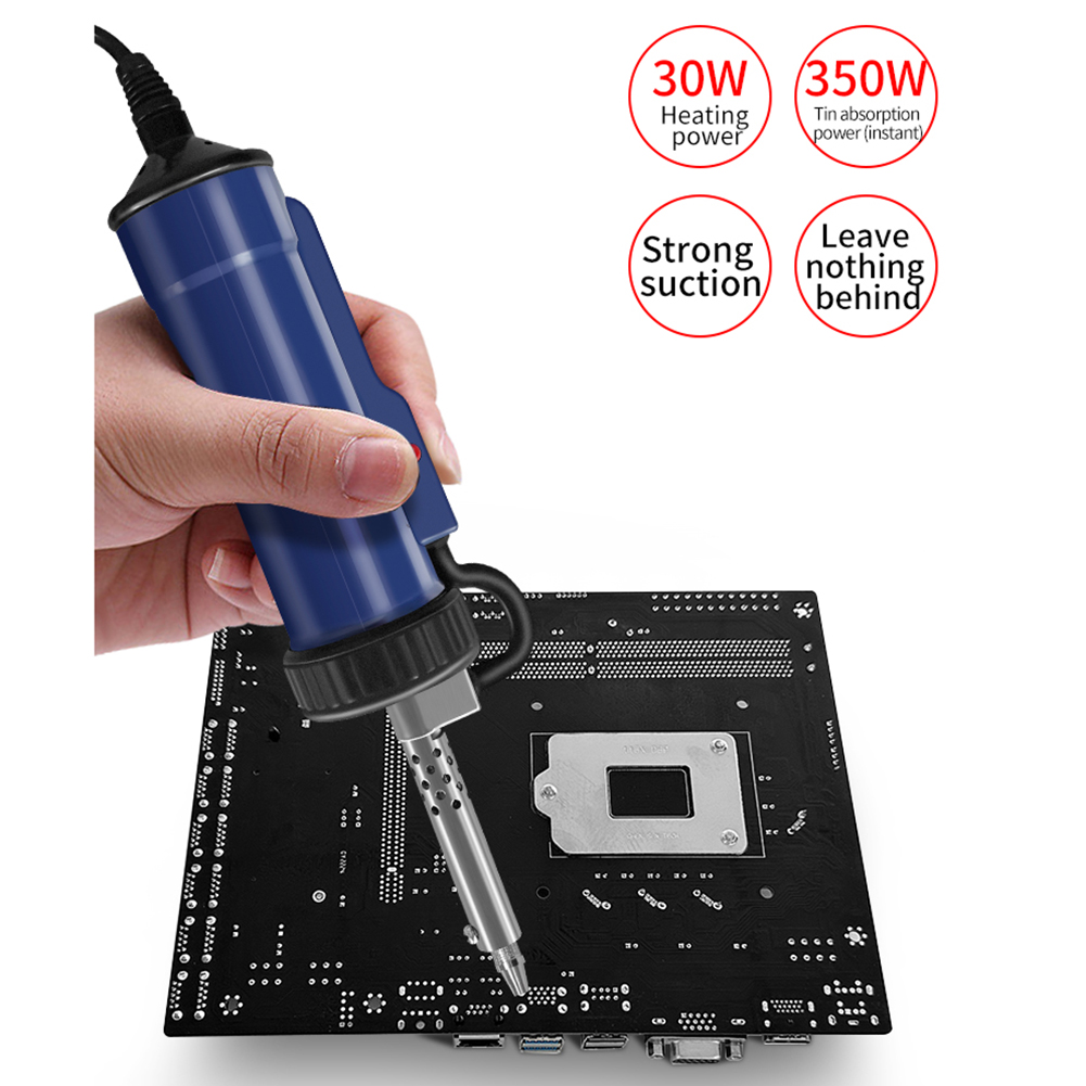 BBT-580 Automatic Vacuum Desol - Desoldering Gun Vacuum Electric 评论和价格