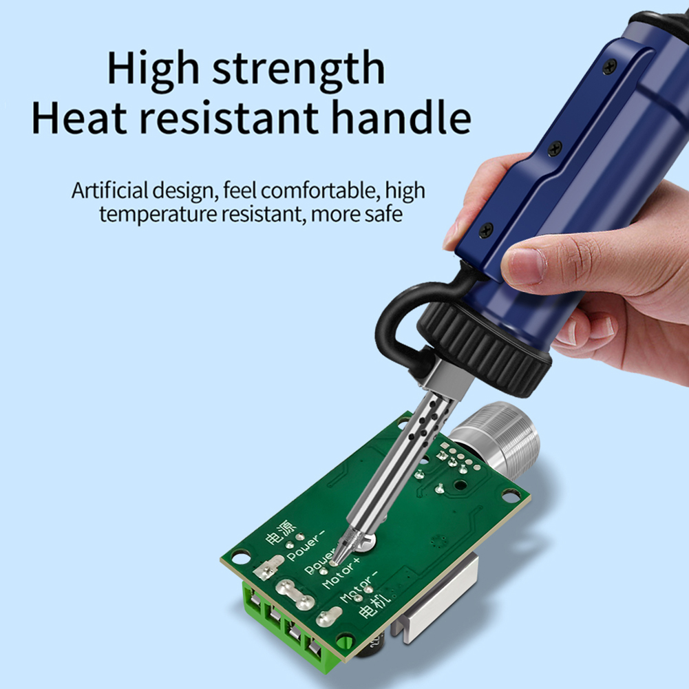 BBT-580 Automatic Vacuum Desol - Desoldering Gun Vacuum Electric 评论和价格