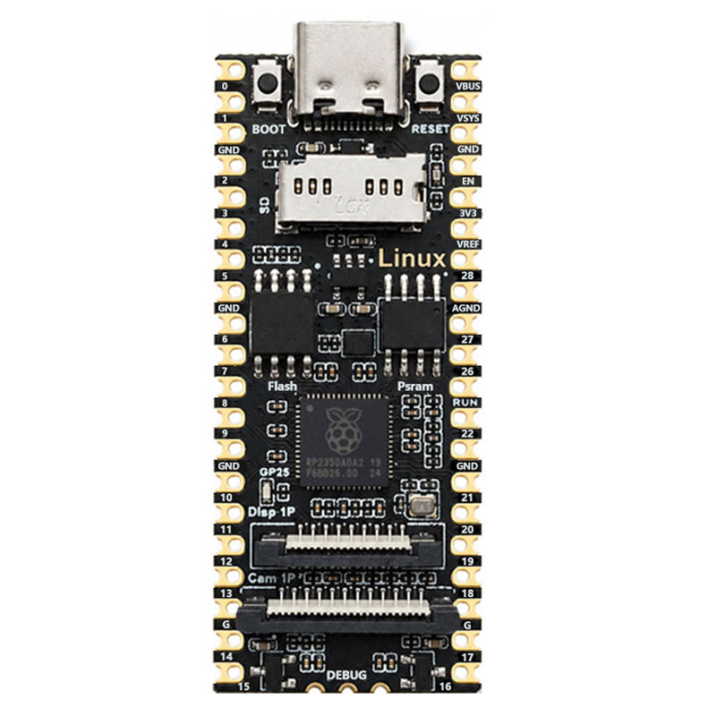 Raspberry Pi Pico 2 RP2350A Li - Radxa Rock 5B 16Gb 评论和价格