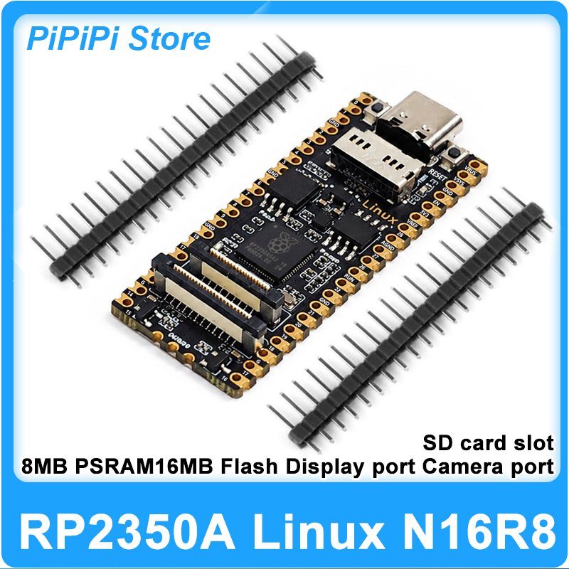 Raspberry Pi Pico 2 RP2350A Li - Radxa Rock 5B 16Gb 评论和价格